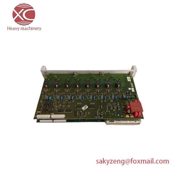 ABB CAO10-P Analog Output Module: Precision Control in Industrial Automation