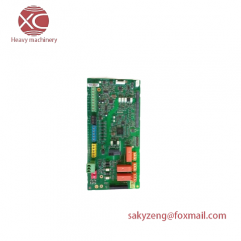 ABB CCON-23 PCB Card, 10000110155, Industrial Control Module