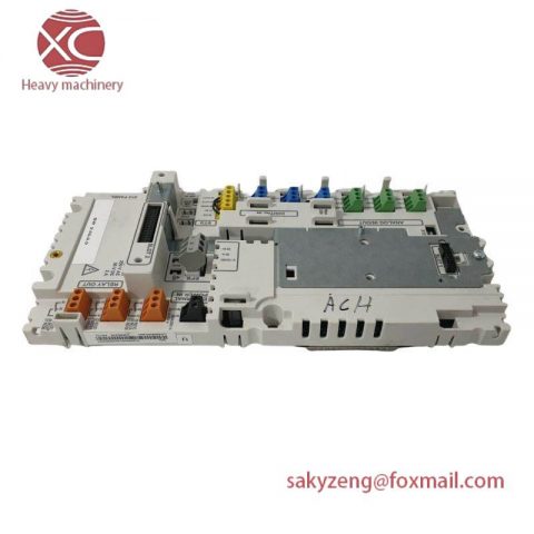 ABB CCU-24-H Control Unit 3AXD50000018771, Advanced Automation Solution
