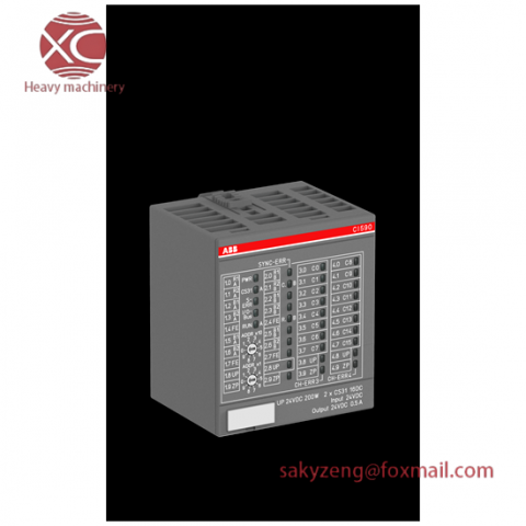 ABB CD522 | 1SAP260300R0001 | DCS Control System Module