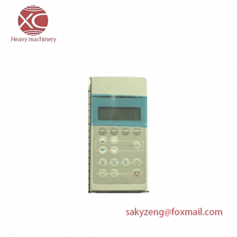 ABB CDP312 3ADT220071R0004 - Industrial DCS Module, High Performance Automation Solution