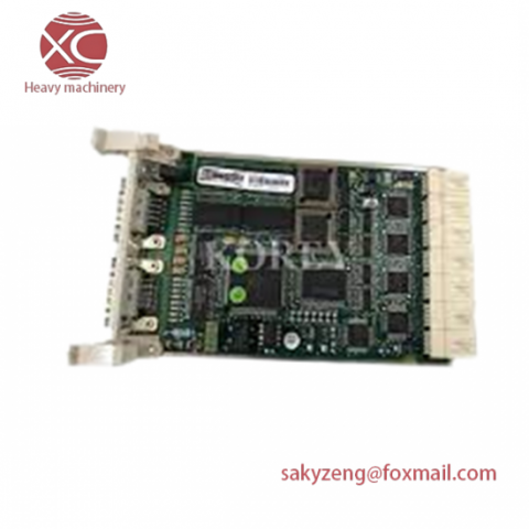 ABB CI532V09 3BUP001190R1 - Advanced Industrial Control Module