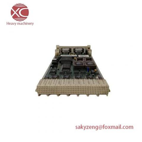 ABB CI534V02 | 3BSE010700R1 | Submodule MODBUS Interface | 2