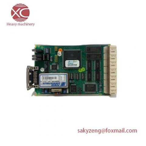 ABB CI547 3BNP004429R1 Stock: Industrial Control Module, Designed for High-Performance Applications