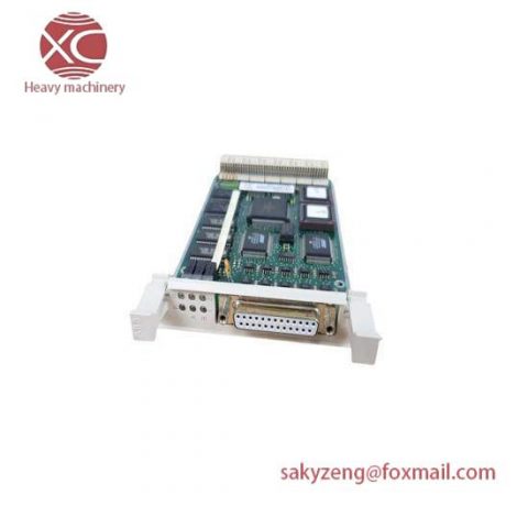 ABB CI590 3BHT340092R1 Control Module: Industrial Automation Solutions