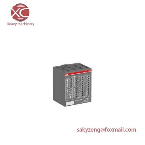 ABB CI590 Y3BHF000290R102 Submodule, Precision Control Solutions for Industrial Automation