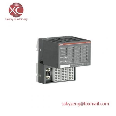 ABB CI592-CS31 Interface Module: Precision Networking for Industrial Automation