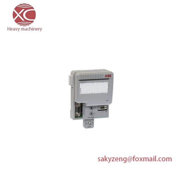 ABB CI801 - 3BSE022366R2 Communication Interface Module for Industrial Automation