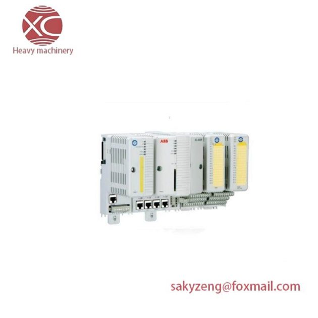 ABB CI801KIT - Integrated Communication Module for Industrial Automation, Efficient and Scalable