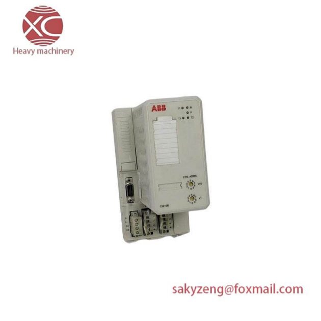 ABB CI810B 3BSE020520R1 Communication Interface, for Advanced Industrial Automation