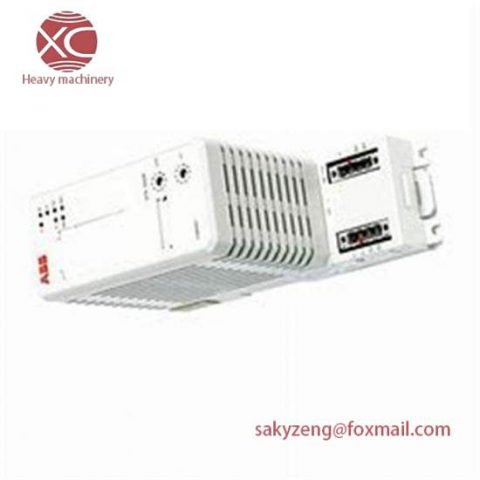 ABB CI820V1 3BSE025255R1 Redundant Communication Module, Industrial Automation