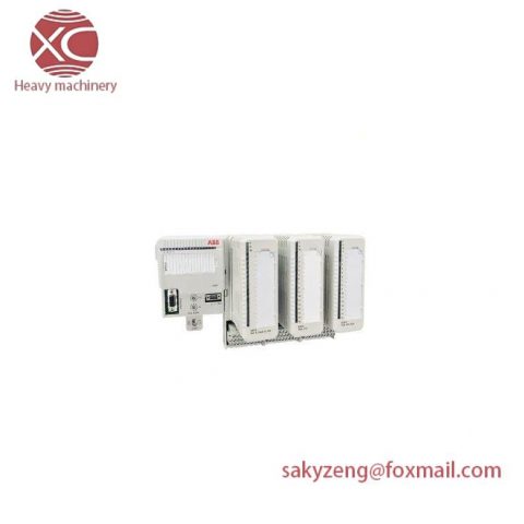 ABB CI830, S800 I/O Modulebus Optical Port - Industrial Control Solutions