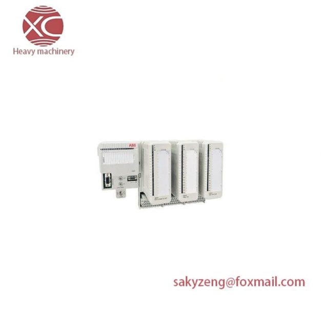 ABB CI830, S800 I/O Modulebus Optical Port - Industrial Control Solutions