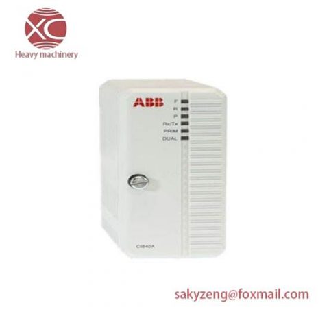 ABB CI840 Profibus Communications Interface: Reliable Industrial Control Solution