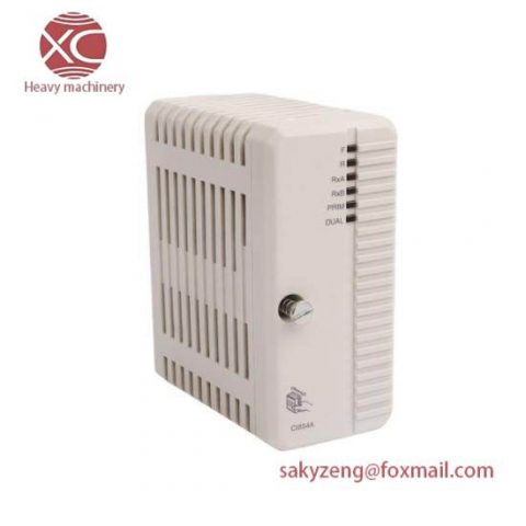 ABB CI854A 3BSE030221R1: Advanced DP-V1 Interface Module for Industrial Automation