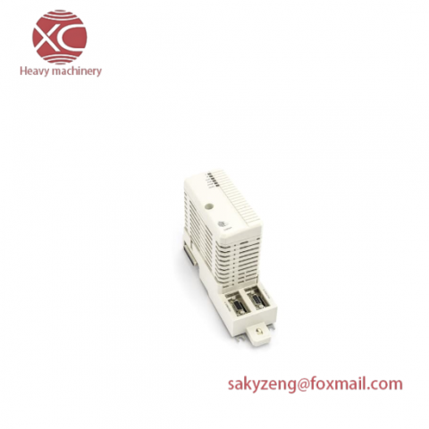 ABB CI854AK01, 3BSE030220R1, High-Power Industrial Control Module