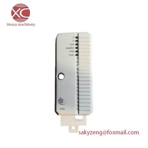 ABB CI860K01 Advant-800xA Industrial Automation Module