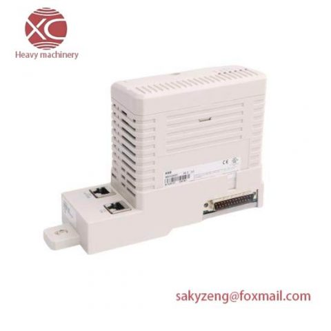 ABB CI867K01 3BSE043660R1 - Modbus TCP Interface Module, for Industrial Automation Solutions