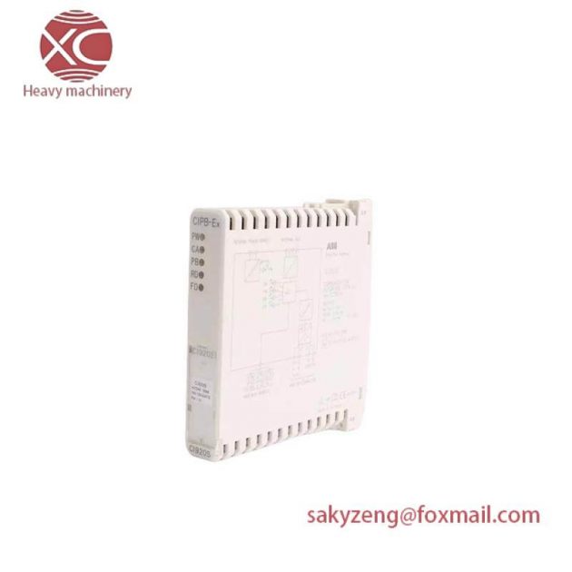 ABB CI920S 3BDS014111 - Advanced Communication Interface for Industrial Automation