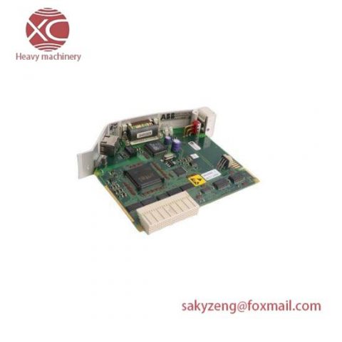 ABB CI930F 3BDH001010R0005 Ethernet Module - Industrial Automation Networking Solutions