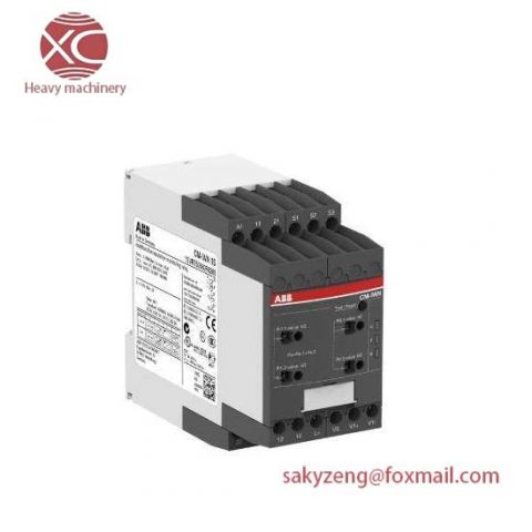 ABB CM-IWN.1S, 1SVR750660R0200 - Advanced Insulation Monitoring Relay