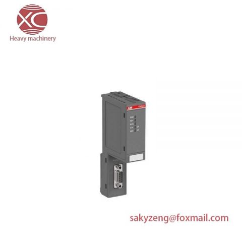 ABB CM572-DP Communication Module - 1SAP170200R0001 | Industrial Automation Solutions