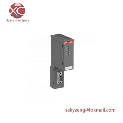 ABB CM577-ETH: Ethernet Switch Communication Module, Advanced Industrial Networking Solution