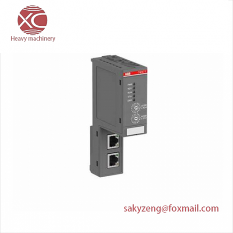 ABB CM577-ETH Ethernet Communication Module for Industrial Automation