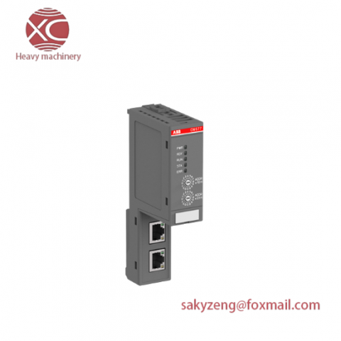ABB CM597-ETH | AC500 Communication Module | Ethernet