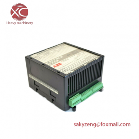 ABB CM772F 3BDH000368R0001 Industrial Controller Module