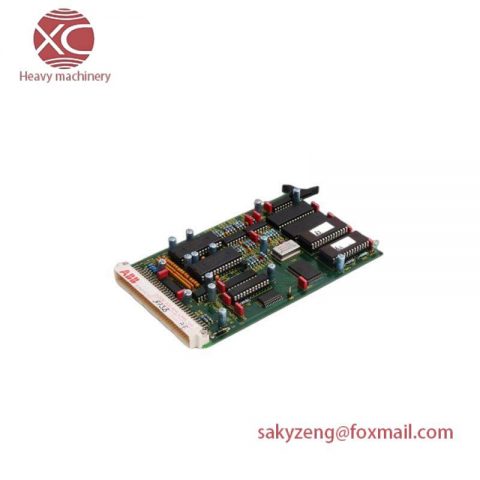 ABB CMA124 3DDE300404 Measuring Card - Precision Sensor Technology for Industrial Automation