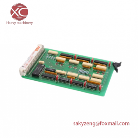 ABB CMA127 Control Card Module: Advanced Control Solutions