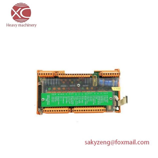 ABB CMA132 3DDE300412 Generator Relay Terminal Board - Precision Control in Industrial Automation