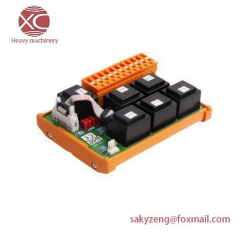ABB CMA 133 3DDE300413 Terminal Board: Precision & Reliability in Automation Solutions