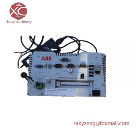 ABB COM615XOMAASA - Advanced PLC Module for Industrial Automation