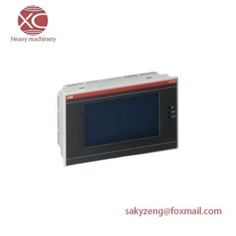 ABB CP420 B 1SBP260182R1001 BLUE Touch Screen
