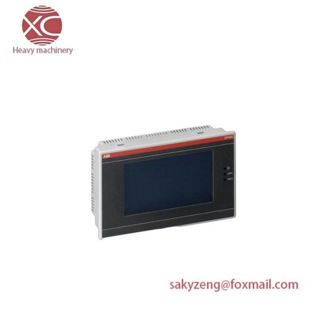 ABB CP420B 1SBP260182R1001 Industrial Control Panel
