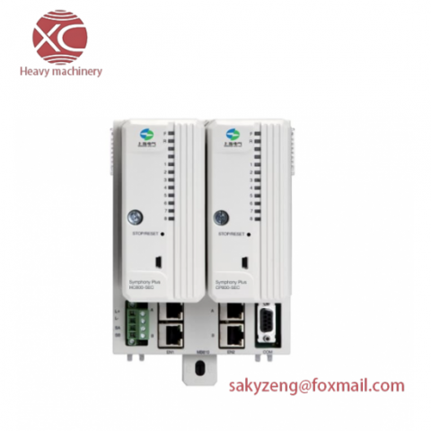 ABB CP800 Communication Processor Module, ABB CP800, MPRC086444-005, PLC