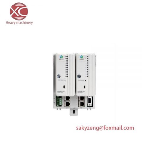 ABB CP800 Communication Processor Module for HPC800 Systems