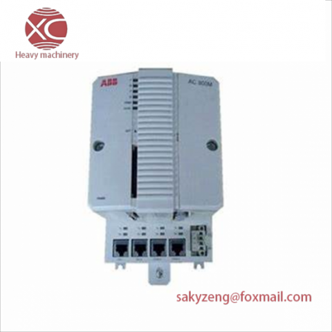 ABB CS300E PAC 031-1053-00 Extended Module Termination Unit - A Comprehensive Solution for Your Industrial Control Needs