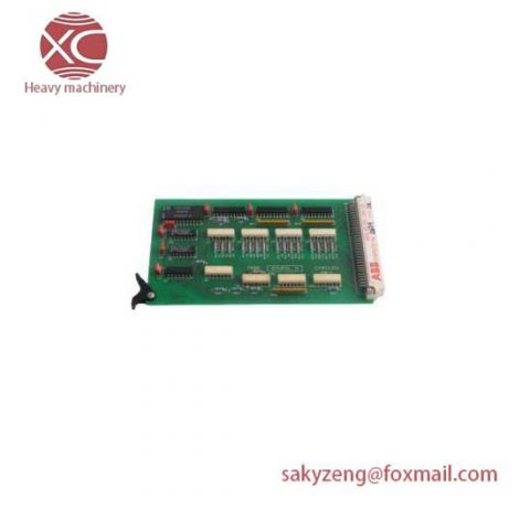 ABB CS513K04 - 3BSE055760R1: MasterBus 300/300E Communication Interface