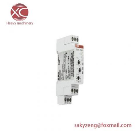 ABB CT-MFD.21 Time Relay: Precise Timing Solutions for Industry