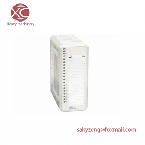 ABB D0810 - 3BSE008510R1 Digital Output Module: Precision Control for Industrial Automation