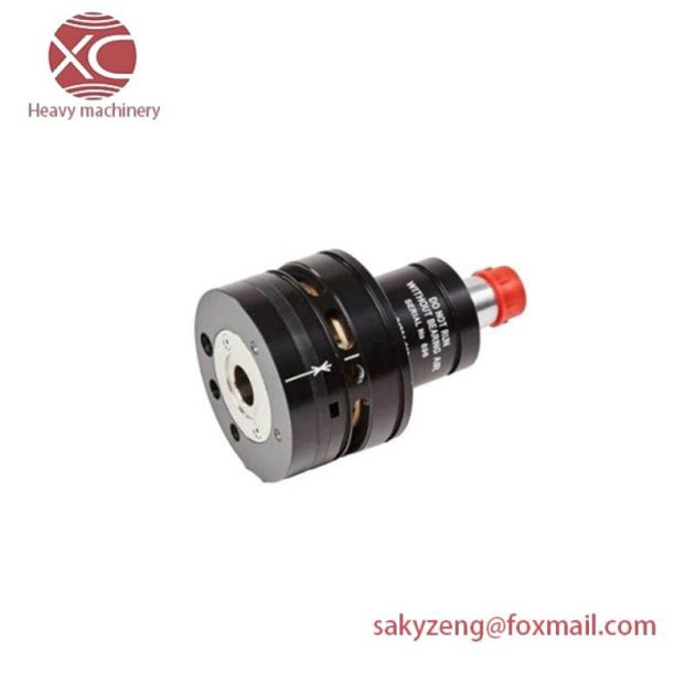 ABB D1724-20B 3N3745W Air Bearing Motor, Precision Engineering for Advanced Applications
