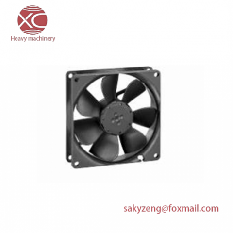 ABB D2D160-CE02-12 | Centrifugal Cooling Fan Assembly for Industrial Applications