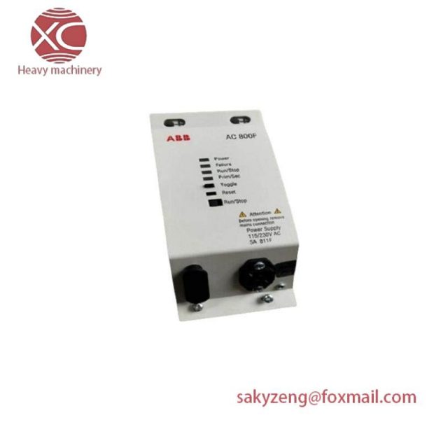ABB DAI01 P37131-4-0369628 Analog Input Module: Precision Measurement Solution for Industrial Automation