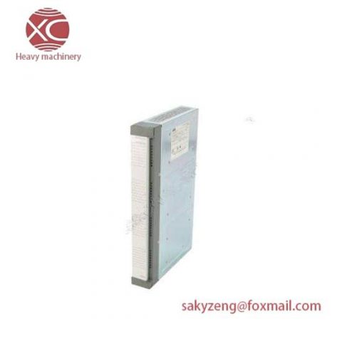 ABB DAI04 0369632M: Advanced Analog Input Module for Industrial Control
