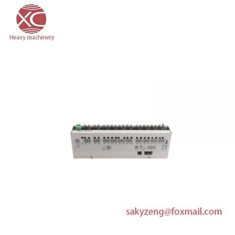 ABB DAI05 Analog Input Module: Precision Control for Industrial Automation