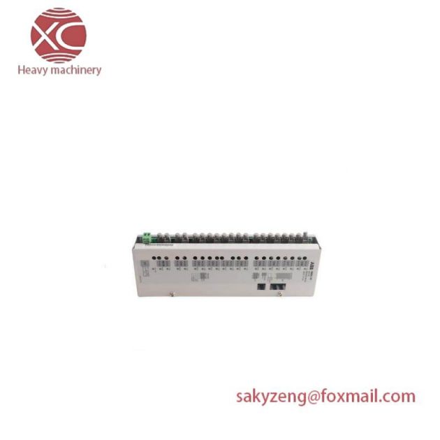 ABB DAI05 Analog Input Module: Precision Control for Industrial Automation