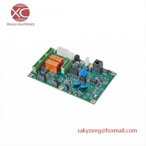 ABB DASD146 Thyristor Module - Advanced Power Control, High Reliability